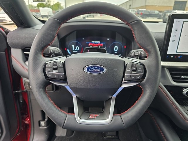 Used 2025 Ford Explorer ST w/ Sun And Sound Package image 30