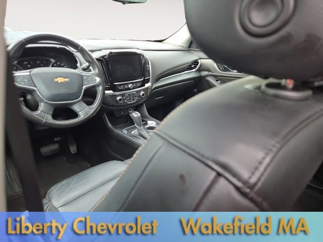 Used 2019 Chevrolet Traverse LT w/ LT Premium Package AWD/4WD image 21