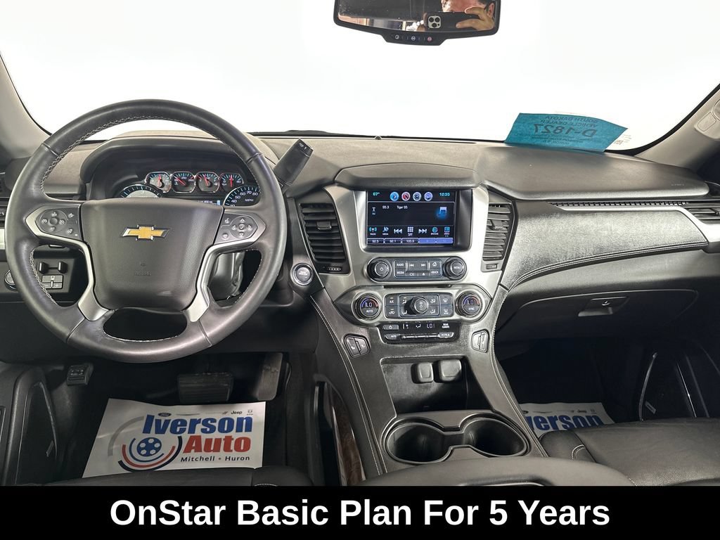 Used 2017 Chevrolet Tahoe LT w/ Luxury Package AWD/4WD image 36
