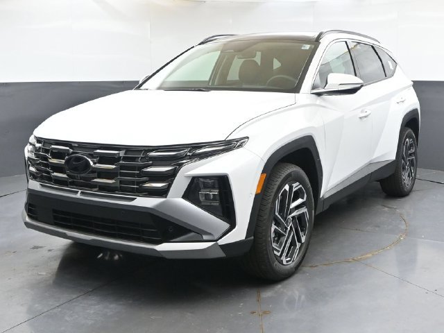 New 2026 Hyundai Tucson Limited AWD/4WD image 1