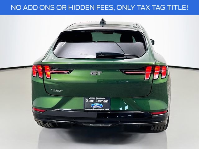 New 2025 Ford Mustang Mach-E GT image 6