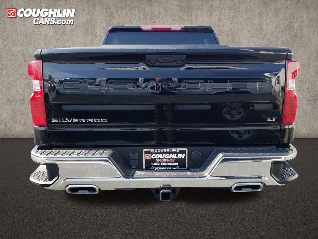 New 2026 Chevrolet Silverado 1500 LT image 4