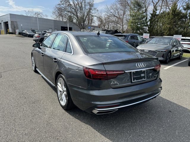 Certified 2022 Audi A4 2.0T Premium Plus image 7
