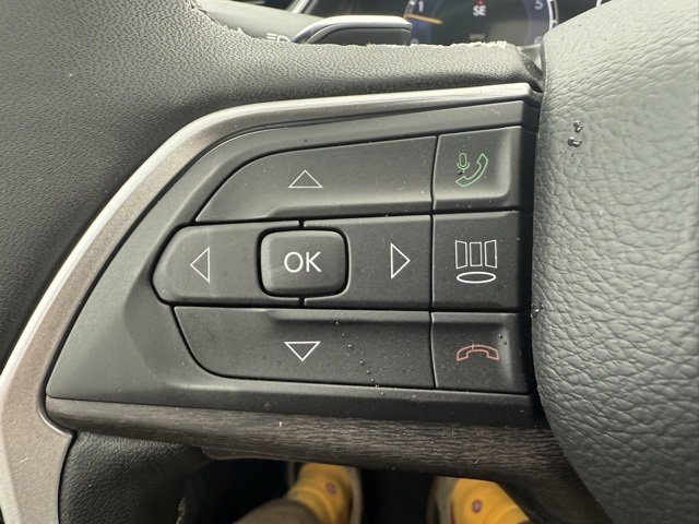 New 2025 Jeep Grand Cherokee Limited w/ Luxury Tech Group II image 15