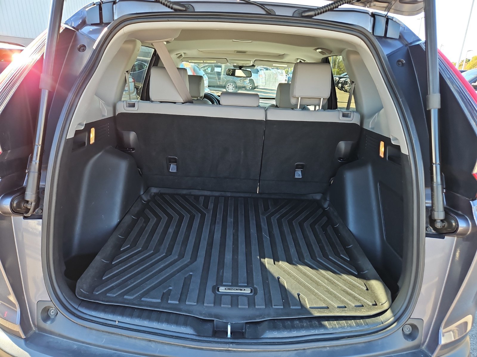 Used 2022 Honda CR-V Touring image 8