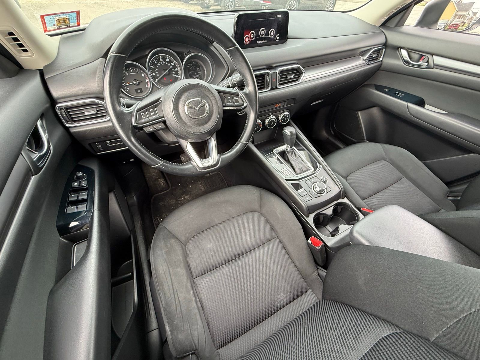 Used 2018 MAZDA CX-5 Sport image 16