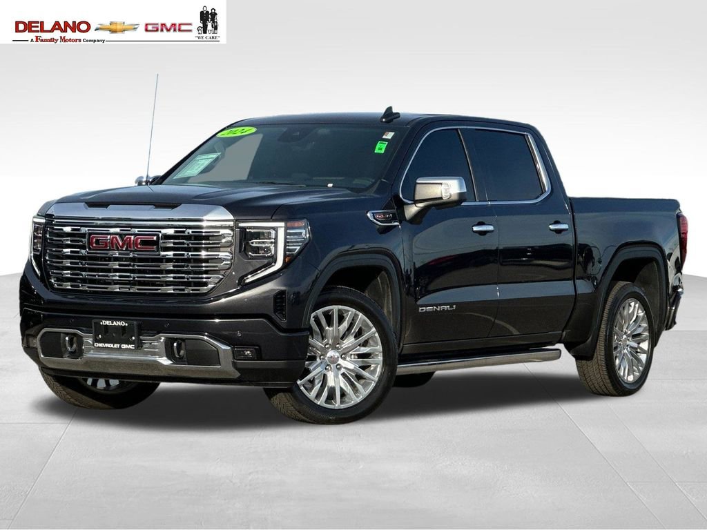 Used 2024 GMC Sierra 1500 Denali w/ Technology Package