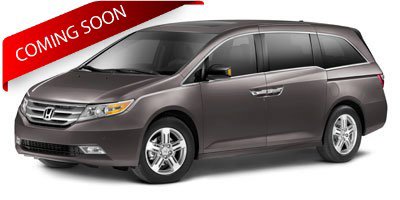 Used 2012 Honda Odyssey Touring