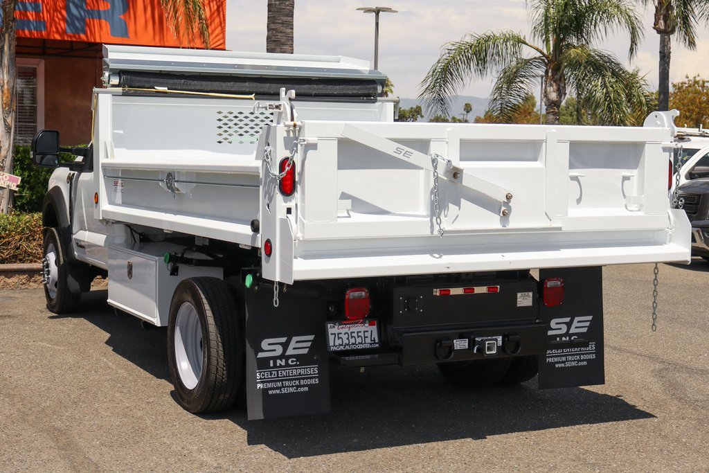 Used 2024 Ford F450 XL w/ XL Chrome Package image 7