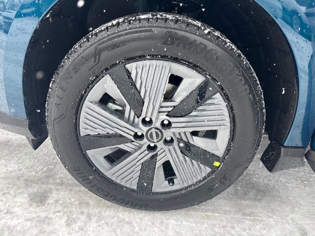 New 2026 Nissan Murano SL AWD/4WD image 11