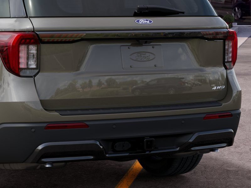 New 2027 Ford Explorer ST-Line w/ Premium Package AWD/4WD image 23