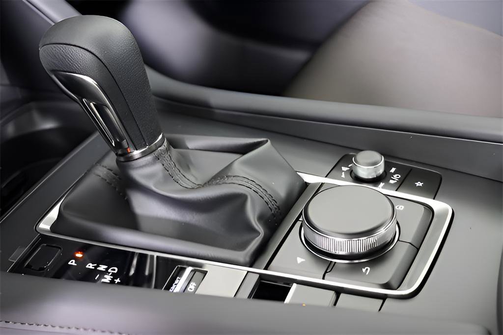 Used 2024 MAZDA MAZDA3 s image 36