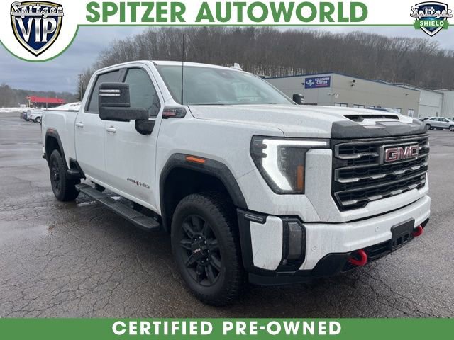 Used 2024 GMC Sierra 3500 AT4 image 1