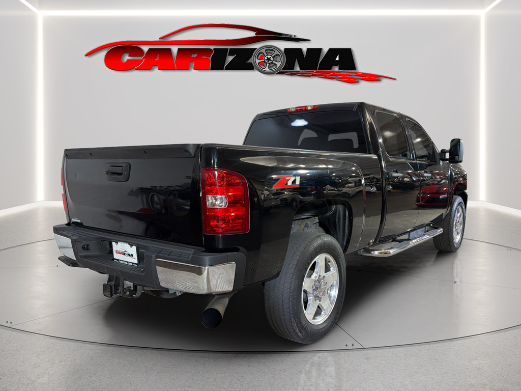 Used 2012 Chevrolet Silverado 2500 LT w/ Suspension Package, Off-Road RWD image 6