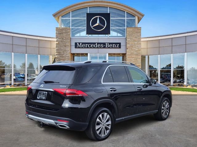 Certified 2022 Mercedes-Benz GLE 350 4MATIC image 4