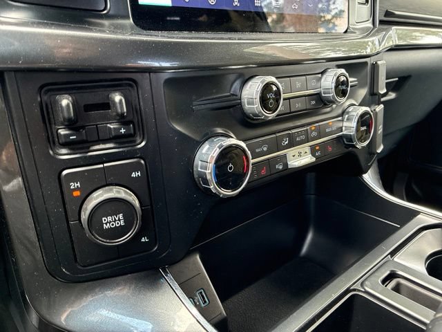 Used 2023 Ford F150 XLT w/ Equipment Group 302A High AWD/4WD image 30