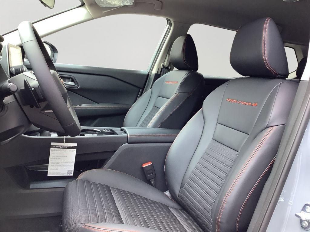 Used 2026 Nissan Rogue SV image 24