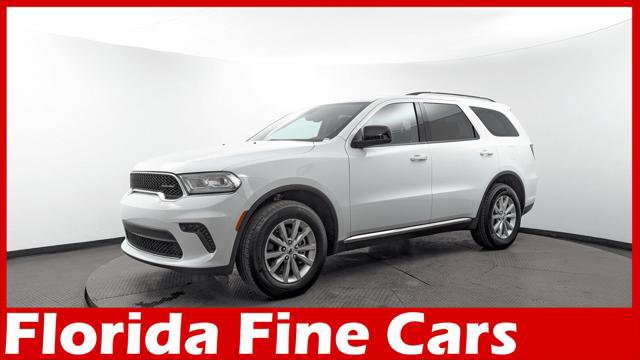 Used 2024 Dodge Durango SXT