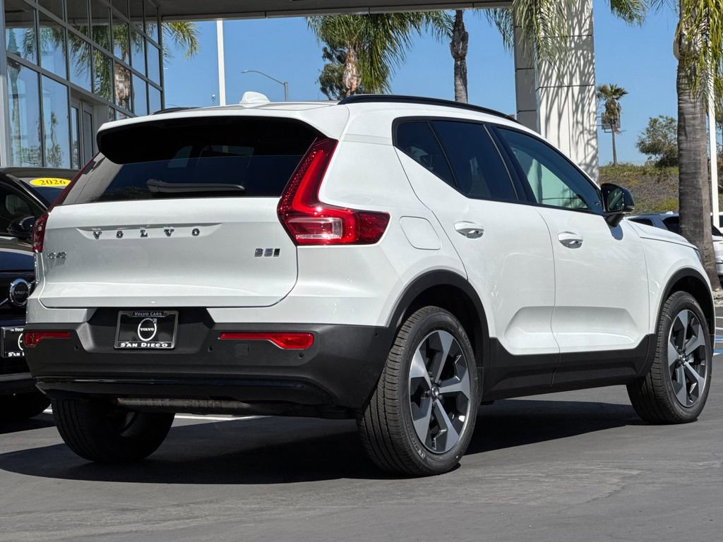 New 2026 Volvo XC40 B5 Plus w/ Protection Package Premier image 5