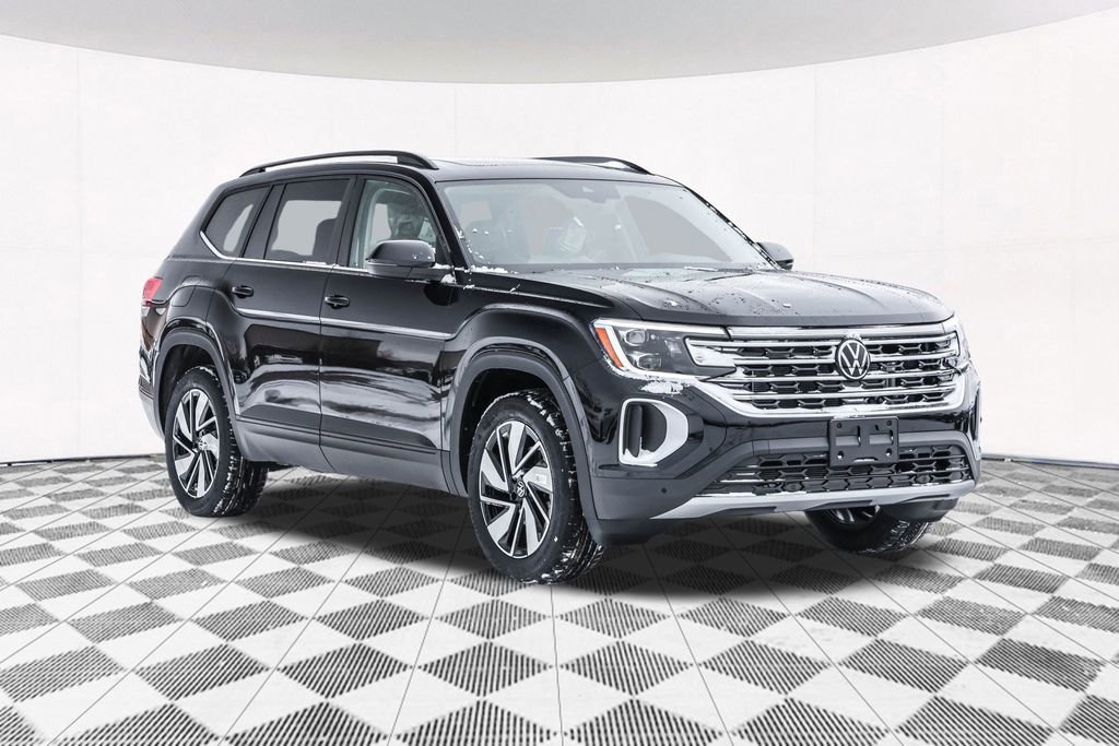 New 2026 Volkswagen Atlas SE AWD/4WD image 12