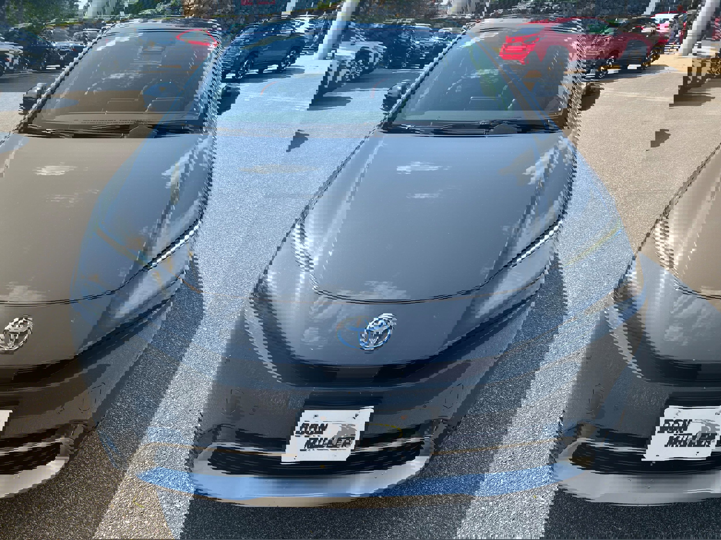 Used 2024 Toyota Prius Prime video 2