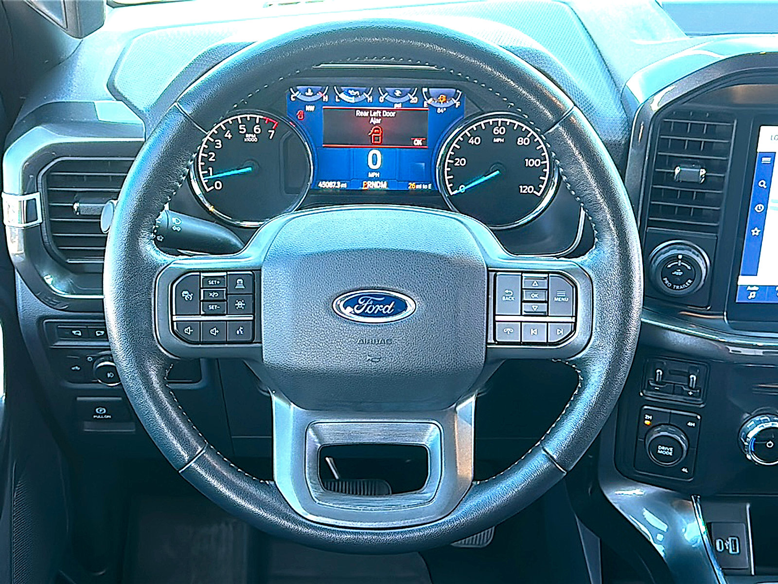 Used 2022 Ford F150 XLT w/ Equipment Group 302A High image 27