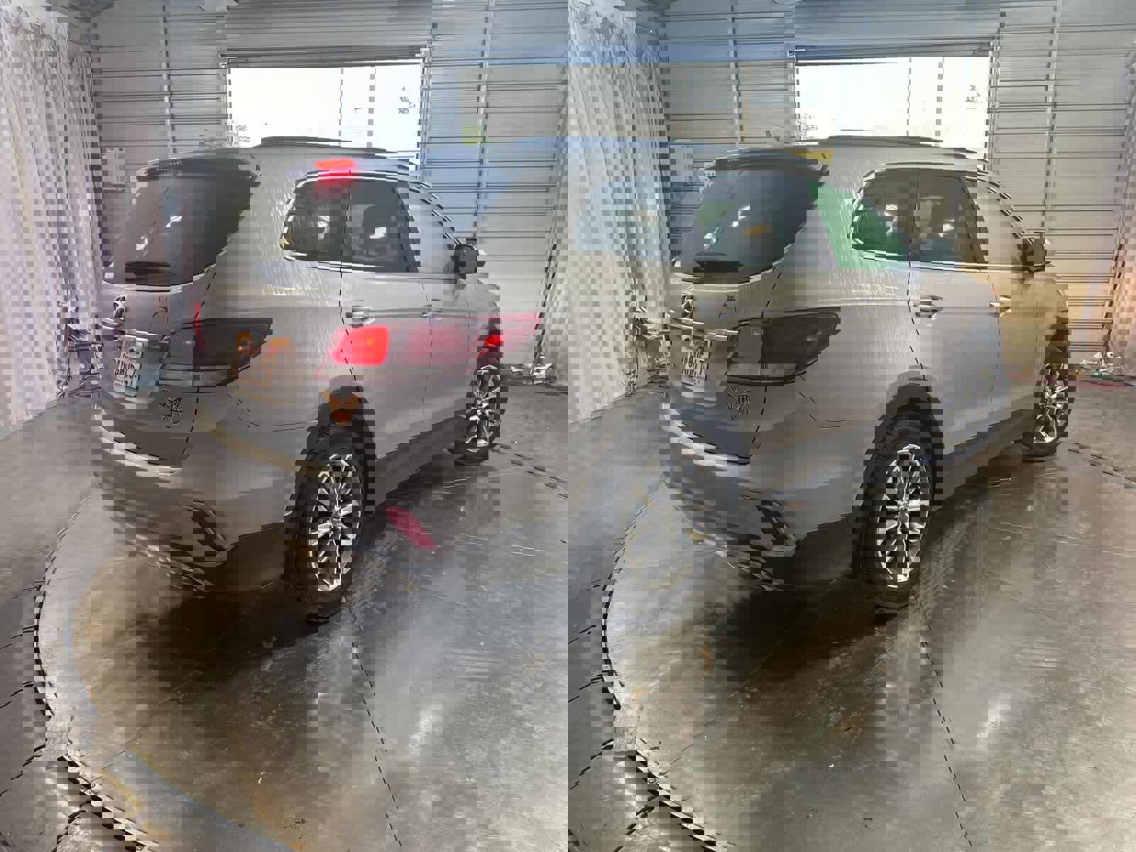 Used 2017 Hyundai Santa Fe SE image 5