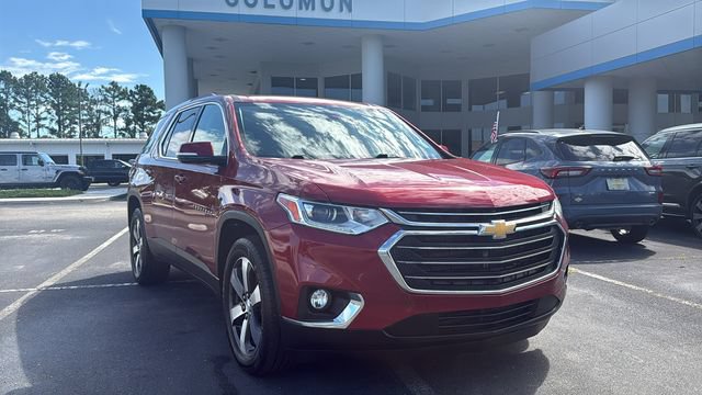 Used 2018 Chevrolet Traverse LT w/ LPO, Floor Liner Package FWD image 1