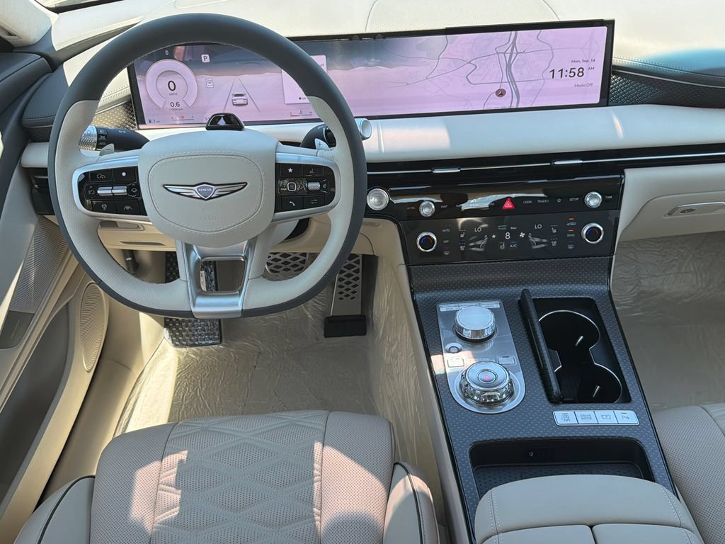 New 2027 Genesis G80 3.5T Sport Prestige AWD/4WD image 25