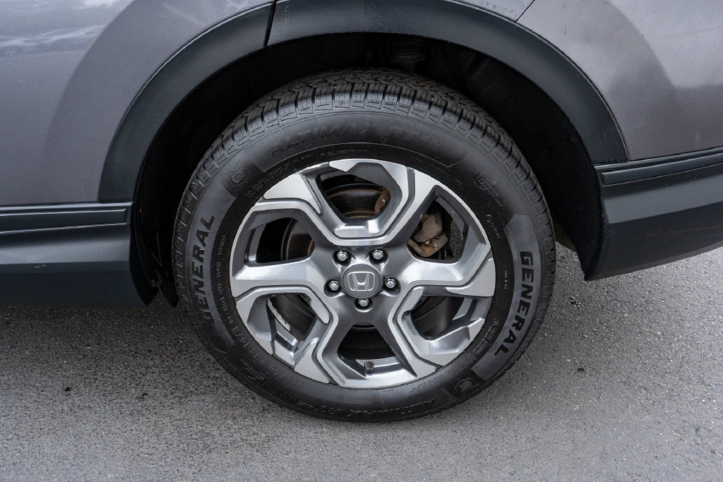 Certified 2019 Honda CR-V EX-L image 30