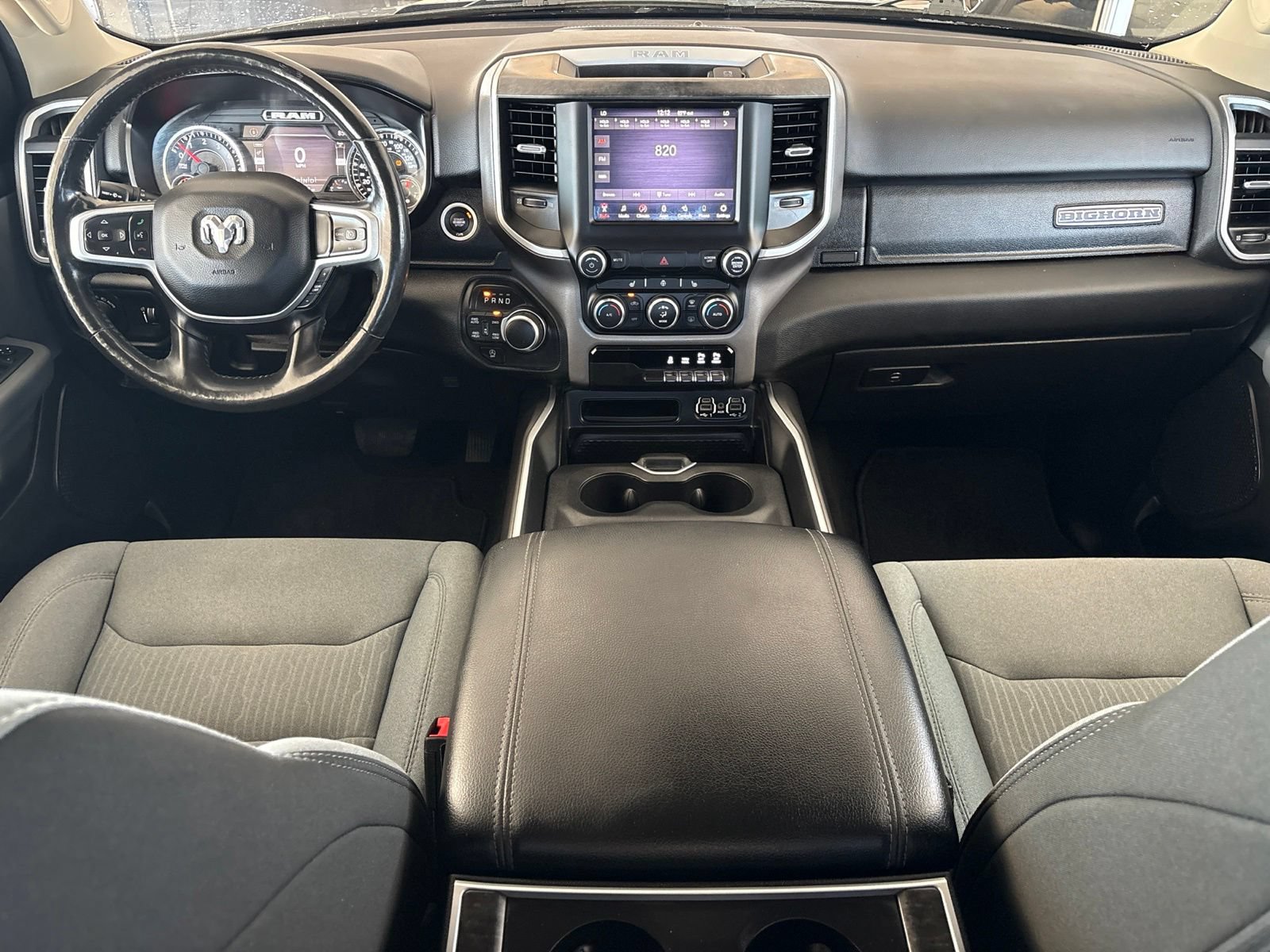 Used 2020 RAM 1500 Big Horn AWD/4WD image 19