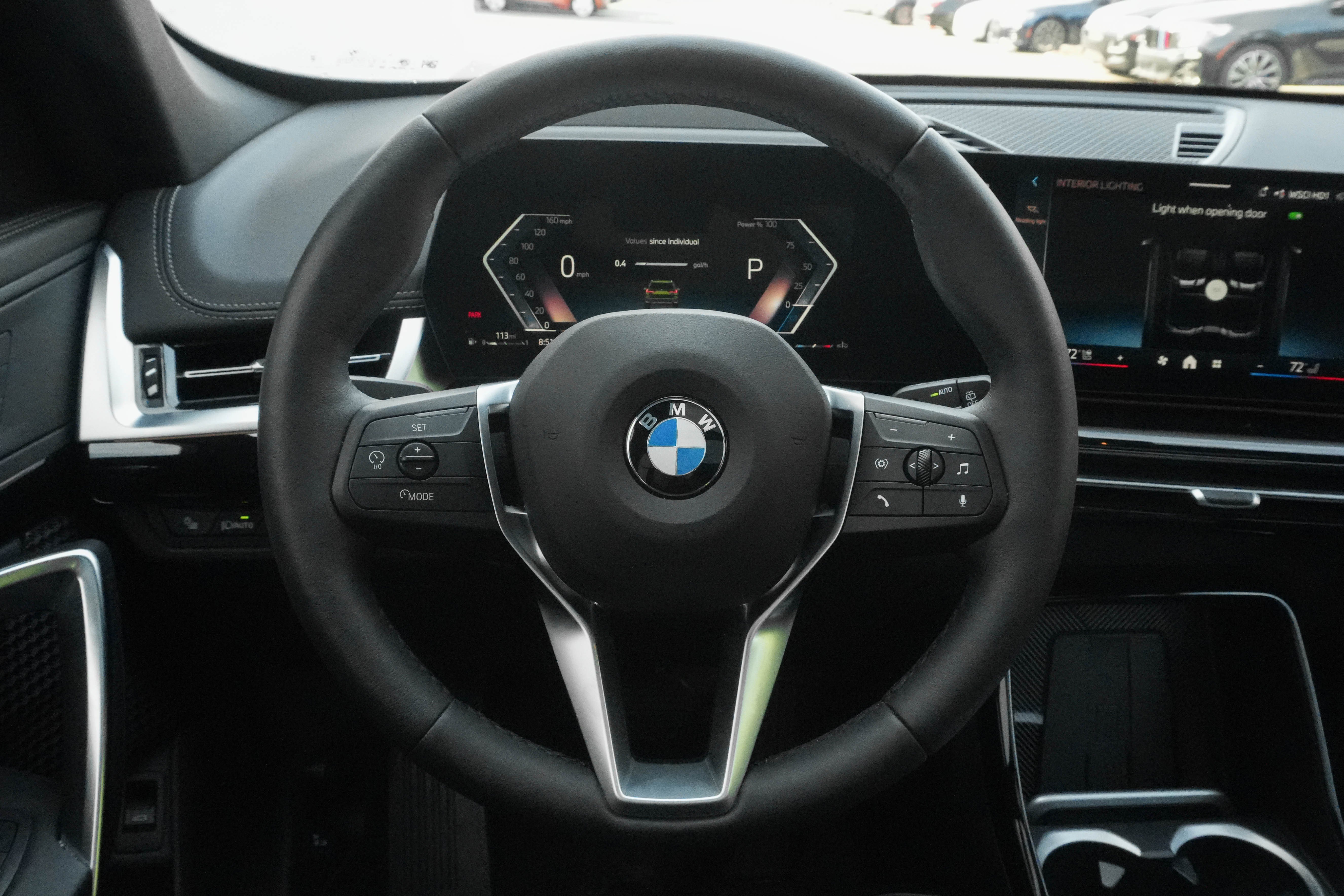 Certified 2025 BMW X1 xDrive28i AWD/4WD image 18