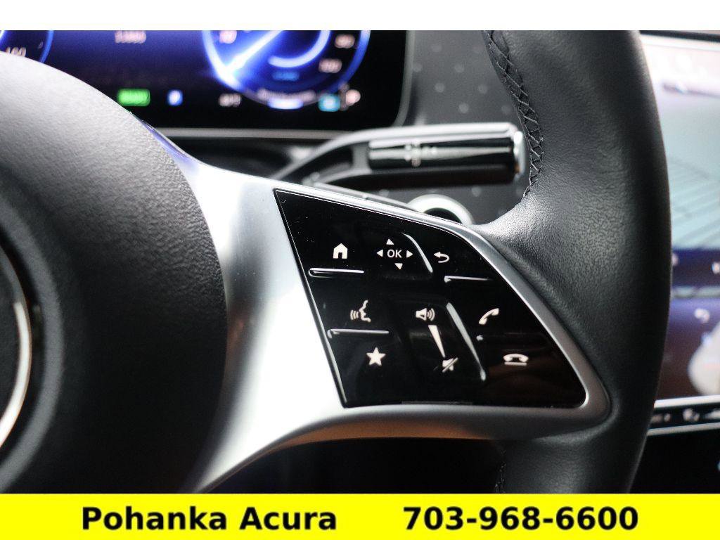 Used 2024 Mercedes-Benz EQE 350+ 4MATIC SUV image 13