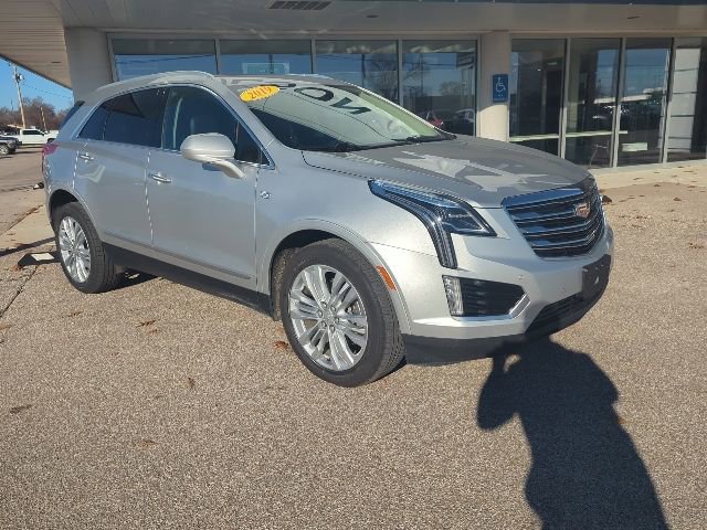 Used 2019 Cadillac XT5 Premium Luxury image 9