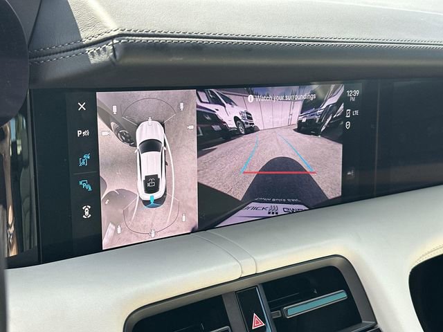 Used 2022 Porsche Taycan 4S image 14