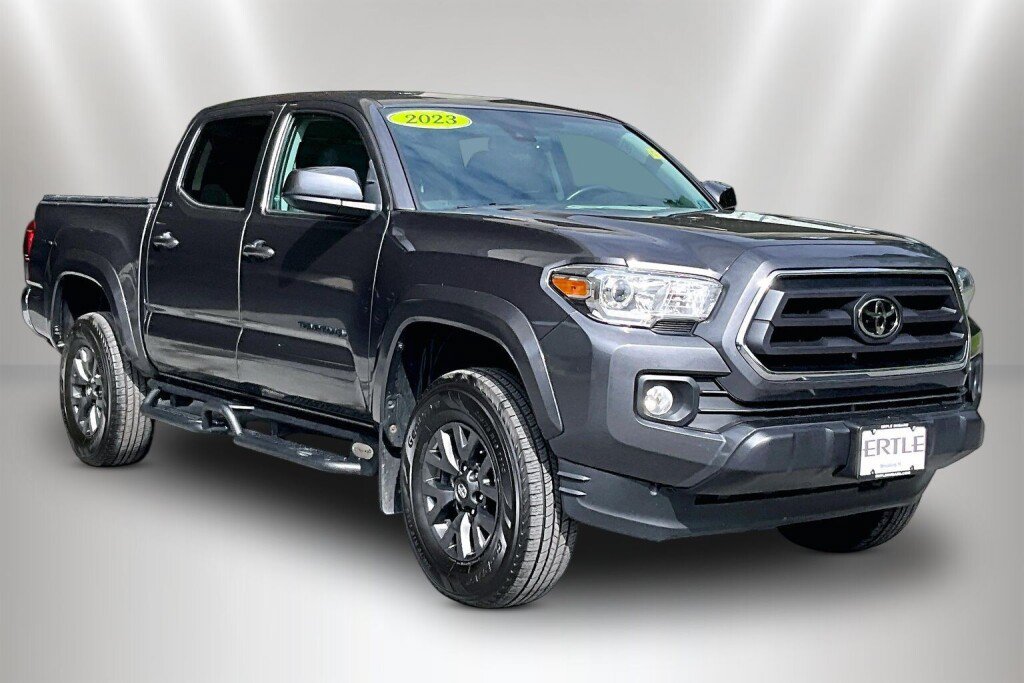 Used 2023 Toyota Tacoma SR5