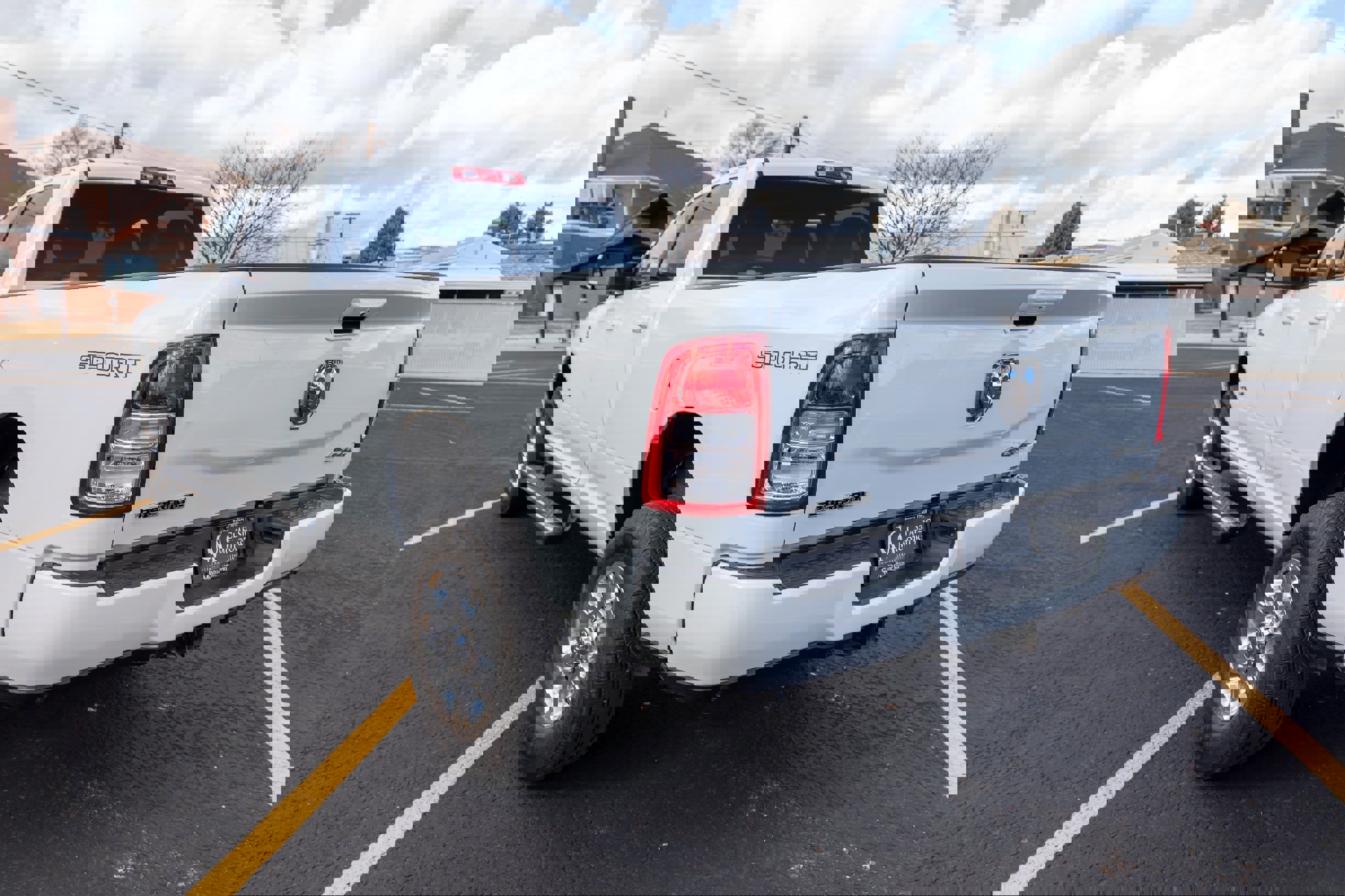 Used 2020 RAM 2500 Big Horn w/ Level 1 Equipment Group image 6