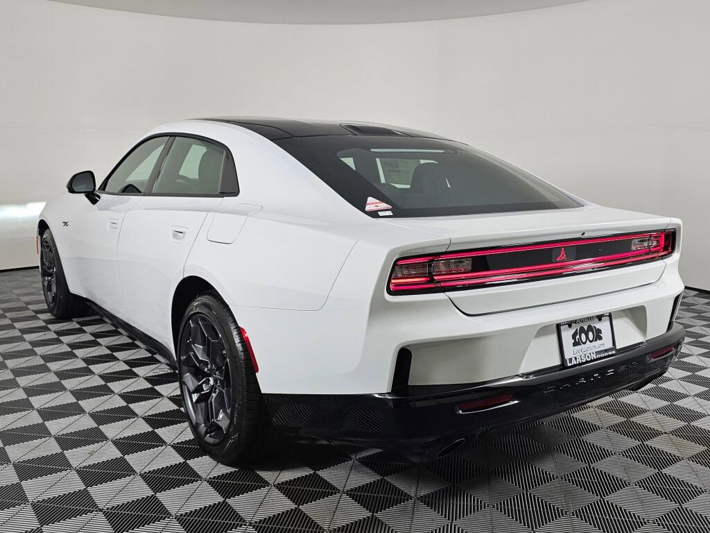 New 2026 Dodge Charger GT w/ Blacktop Package AWD/4WD image 6