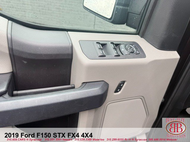 Used 2019 Ford F150 XL w/ Equipment Group 101A Mid AWD/4WD image 15