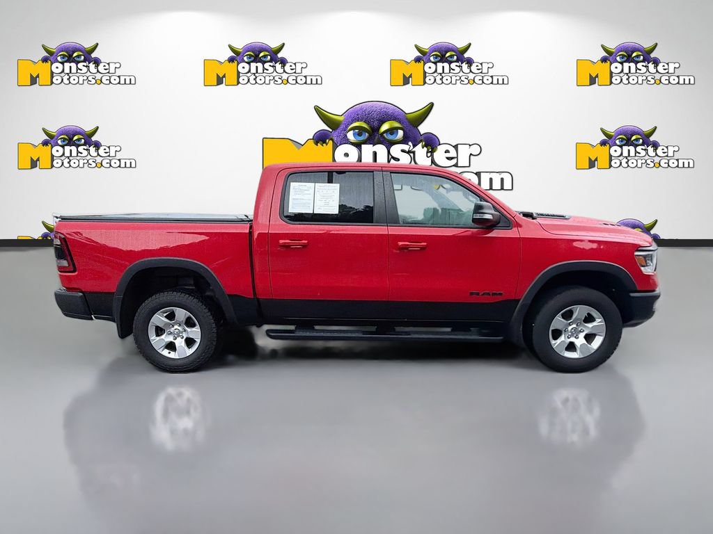 Used 2022 RAM 1500 Rebel w/ Rebel Level 2 Equipment Group AWD/4WD image 4
