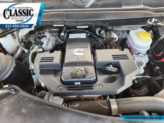 Used 2024 RAM 2500 Limited w/ Safety Group image 81