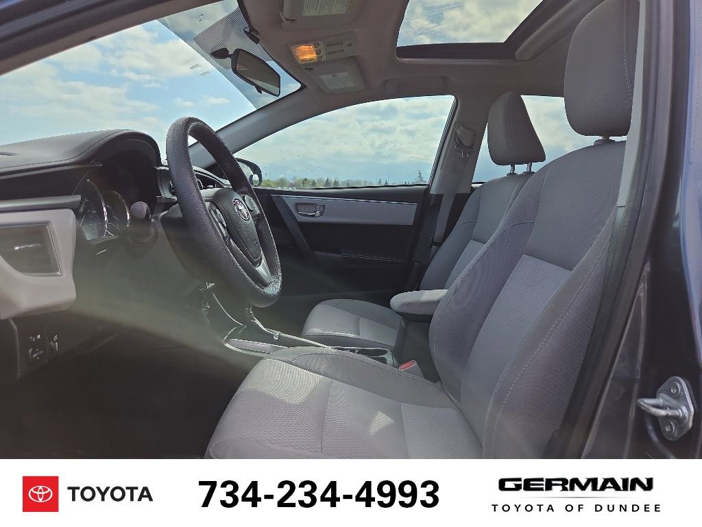 Used 2014 Toyota Corolla LE FWD image 13
