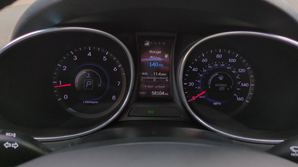 Used 2016 Hyundai Santa Fe Sport 2.0T w/ Option Group 05 FWD image 23