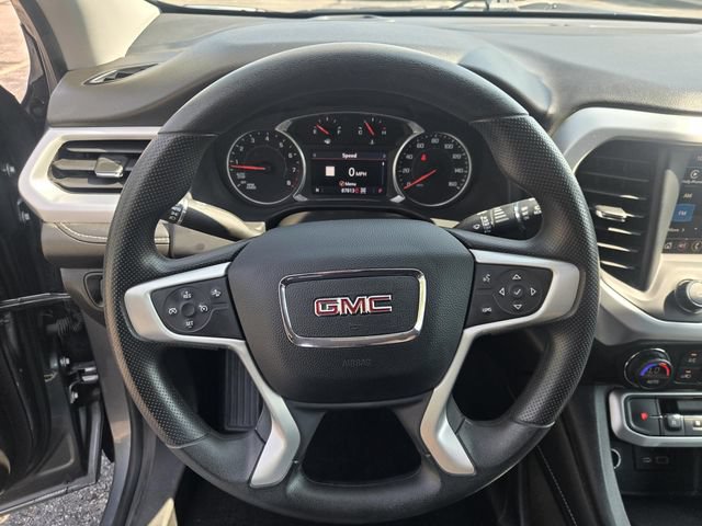 Used 2021 GMC Acadia SLE w/ Driver Convenience Package AWD/4WD image 18