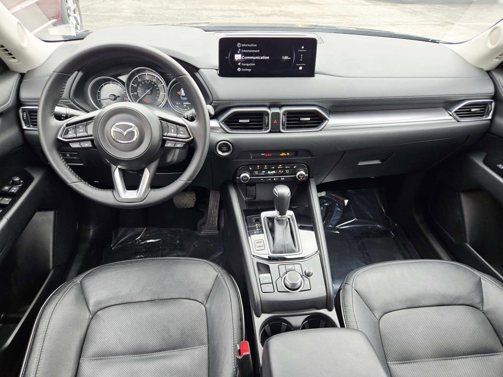 Used 2025 MAZDA CX-5 AWD 2.5 S w/ Preferred Package image 10