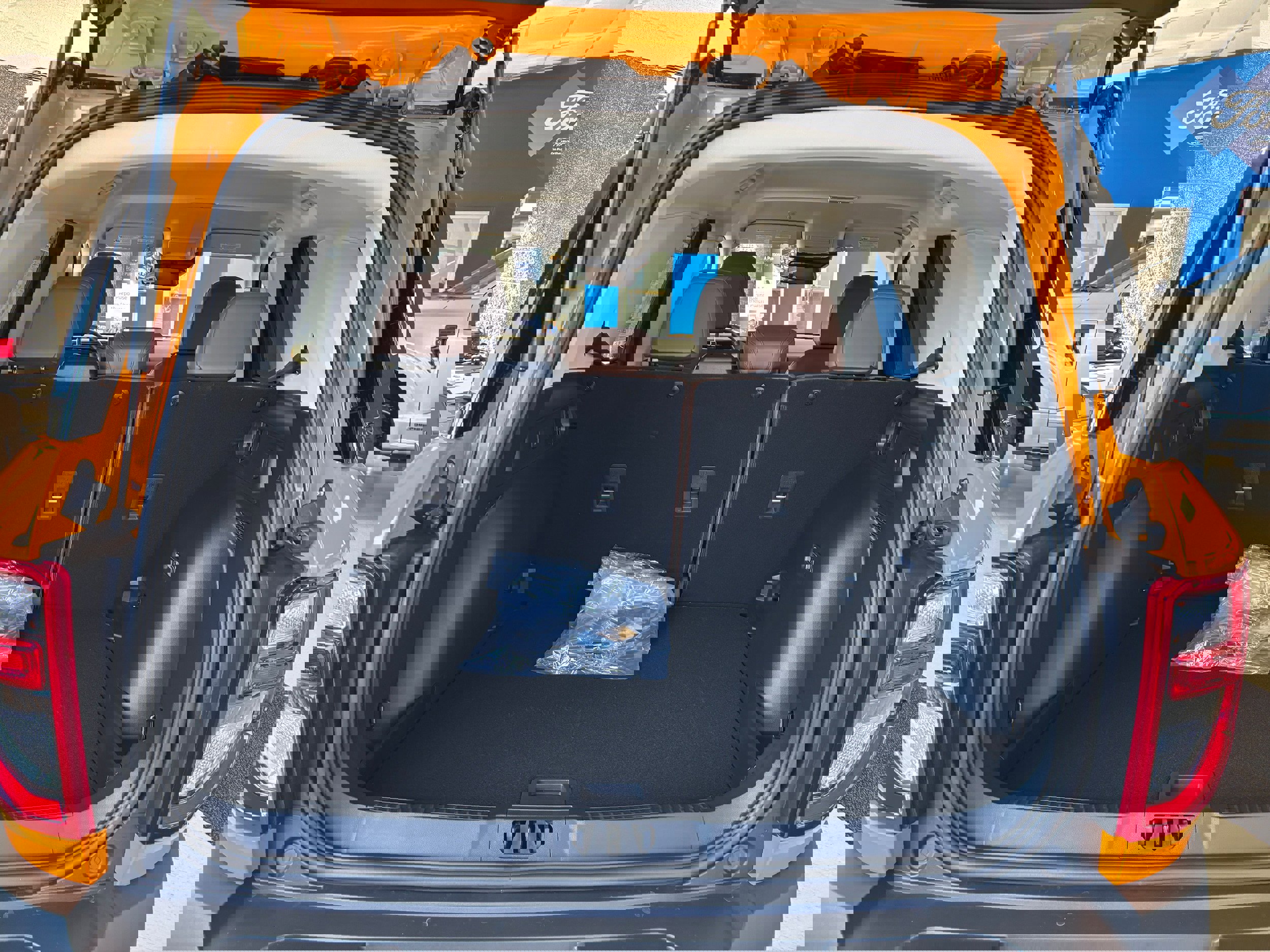 New 2026 Ford Bronco Sport Outer Banks image 6