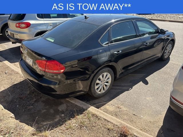 Used 2015 Volkswagen Passat 1.8T Wolfsburg Edition FWD image 4