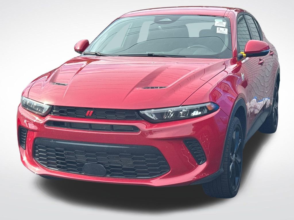 Used 2024 Dodge Hornet GT w/ Track Pack AWD/4WD image 6