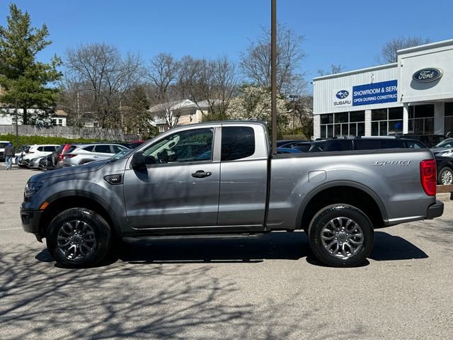 Used 2023 Ford Ranger XLT w/ Equipment Group 302A High AWD/4WD image 9