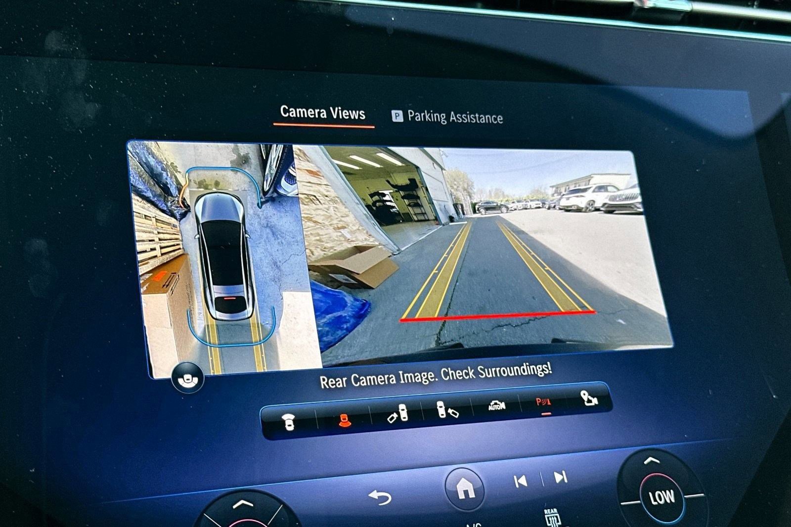 Certified 2023 Mercedes-Benz EQS 580 4MATIC Sedan image 26